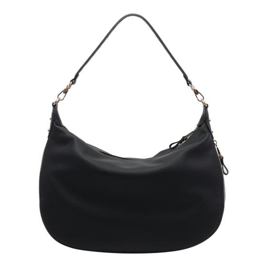 26FW 리우조 숄더백 AF6134E1142 22222 Black - LIU JO