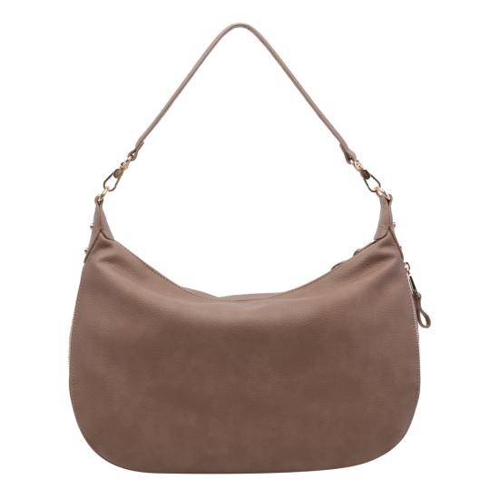26FW 리우조 숄더백 AF6134E1142 71409 Beige - LIU JO