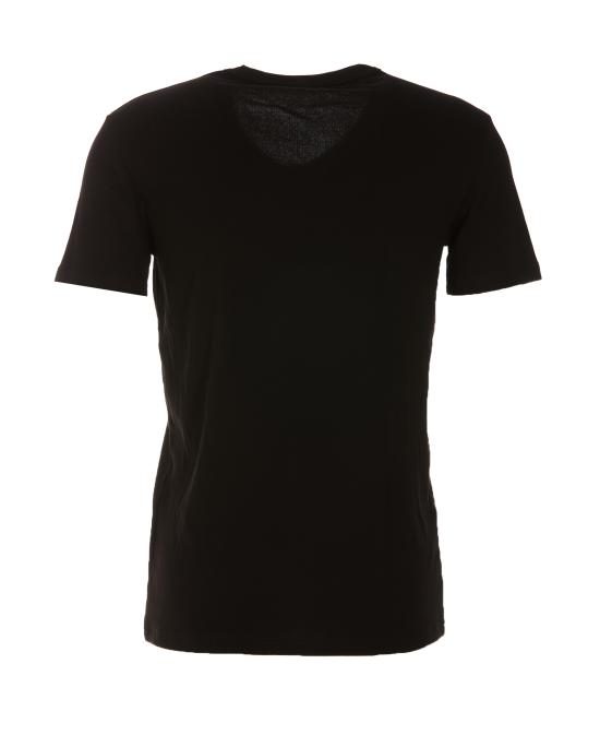 26FW 톰포드 V넥 반팔 티셔츠 T4M091040 002 Black - TOMFORD
