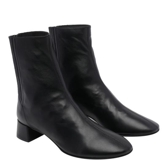 26SS 아쿠아주라 부츠 TSHMIDB2 NAP000 Black - AQUAZZURA
