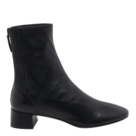 26SS 아쿠아주라 부츠 TSHMIDB2 NAP000 Black