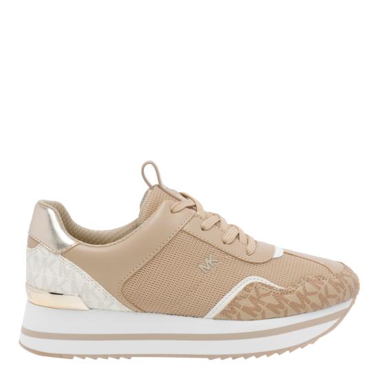 26FW 마이클 코어스 스니커즈 43T6RNFS1D 156 BEIGE