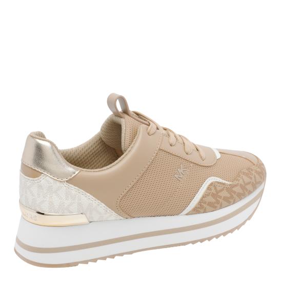 26FW 마이클 코어스 스니커즈 43T6RNFS1D 156 BEIGE - MICHAEL KORS