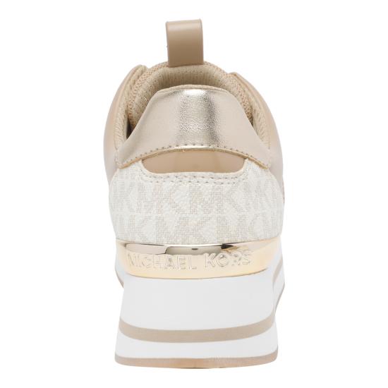 26FW 마이클 코어스 스니커즈 43T6RNFS1D 156 BEIGE - MICHAEL KORS