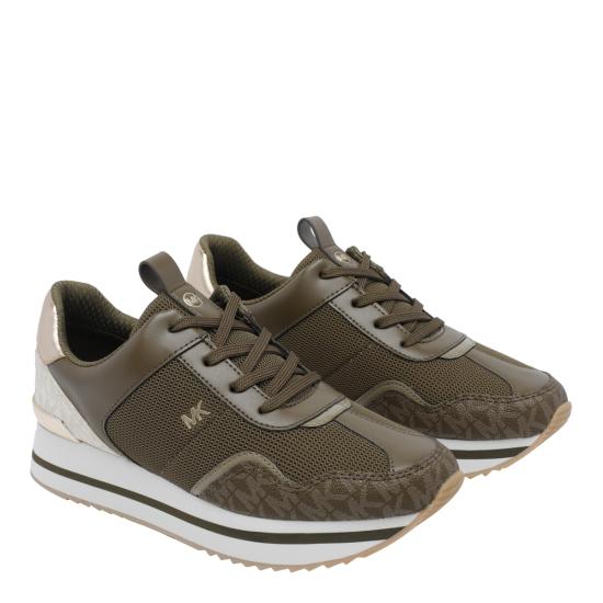 26FW 마이클 코어스 스니커즈 43T6RNFS1D 282 GREEN - MICHAEL KORS