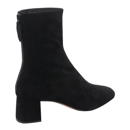 26FW 아쿠아주라 부츠 SHOMIDB0 SUE000 Black - AQUAZZURA