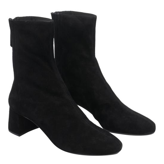 26FW 아쿠아주라 부츠 SHOMIDB0 SUE000 Black - AQUAZZURA