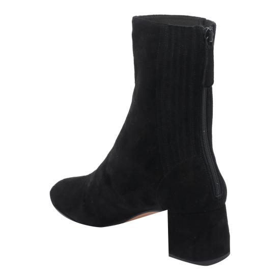26FW 아쿠아주라 부츠 SHOMIDB0 SUE000 Black - AQUAZZURA