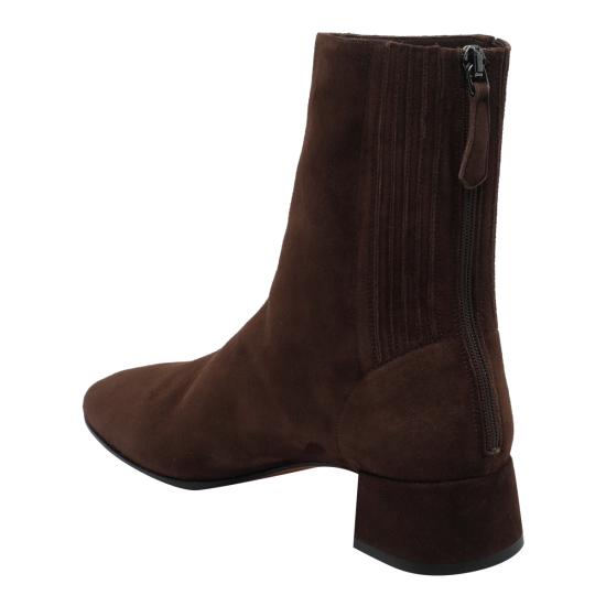 26SS 아쿠아주라 부츠 TSHMIDB2 SUEESP Brown - AQUAZZURA