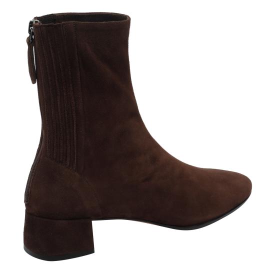 26SS 아쿠아주라 부츠 TSHMIDB2 SUEESP Brown - AQUAZZURA