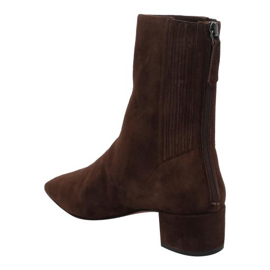26FW 아쿠아주라 부츠 SHOMIDB8 SUEESP Brown - AQUAZZURA