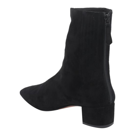 26FW 아쿠아주라 부츠 SHOMIDB8 SUE000 Black - AQUAZZURA