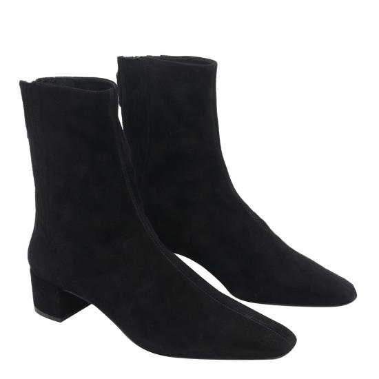 26FW 아쿠아주라 부츠 SHOMIDB8 SUE000 Black - AQUAZZURA