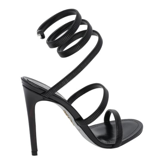 26FW 르네 카오빌라 샌들 C12839 10500019999 Black - RENE CAOVILLA