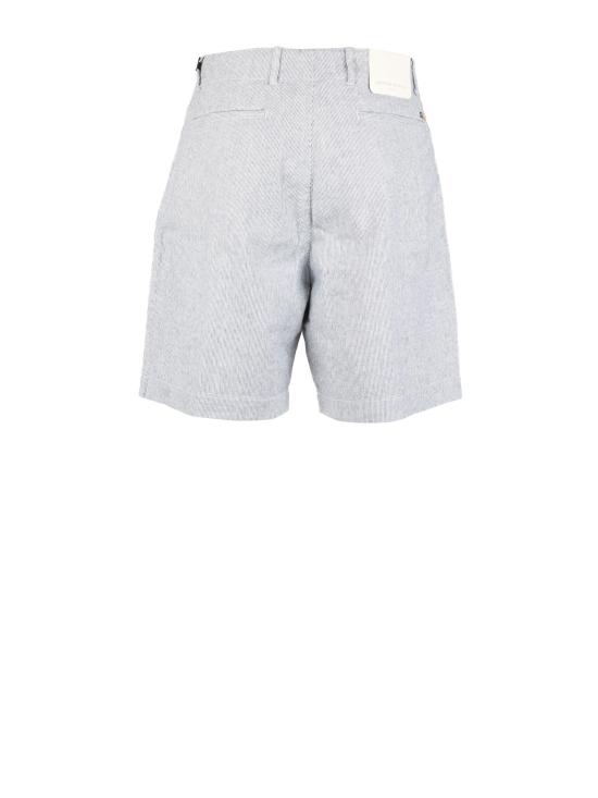 26SS 브룩스 필드 숏팬츠 205G F009V0033 Riga latte blu - BROOKSFIELD