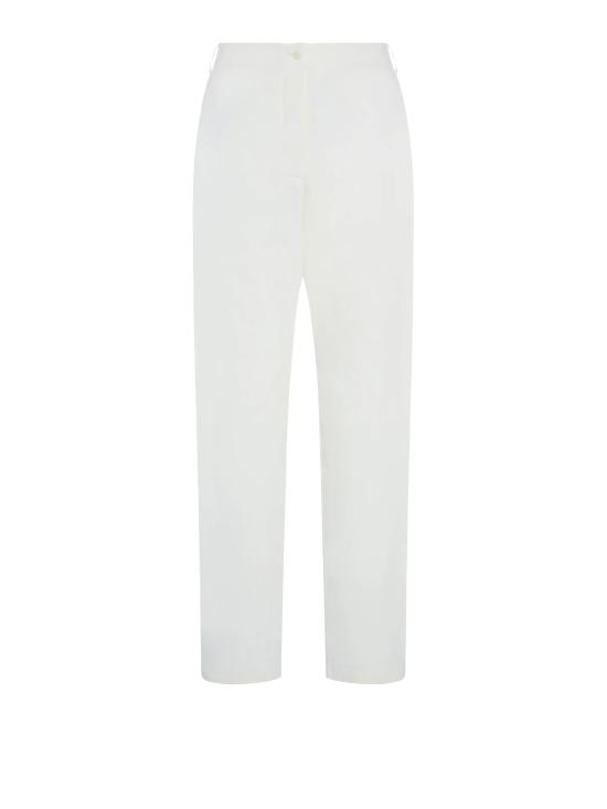 26SS 더로우 스트레이트 팬츠 11022 W5041 OWH OFF WHITE