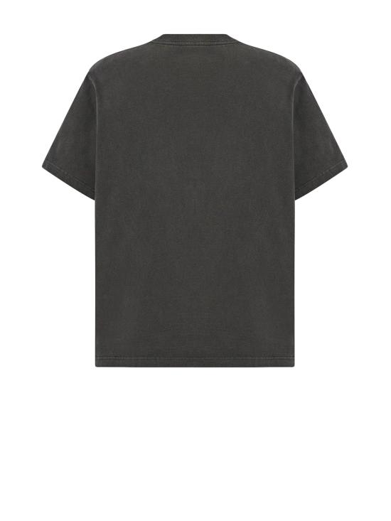 26SS 더로우 반팔 티셔츠 1403 K747 FBK FADED BLACK - THE ROW