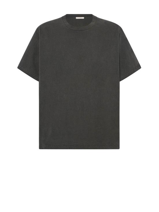 26SS 더로우 반팔 티셔츠 1403 K747 FBK FADED BLACK
