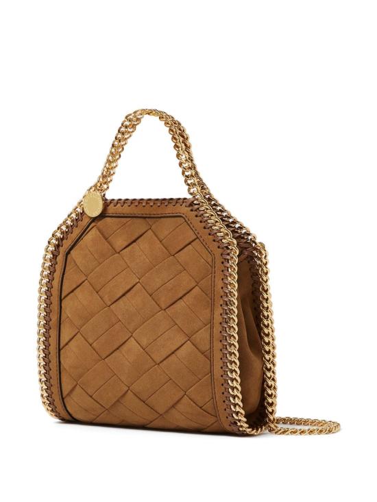 26SS 스텔라 맥카트니 숄더백 391698 WP06905742 Marrone - STELLA MCCARTNEY