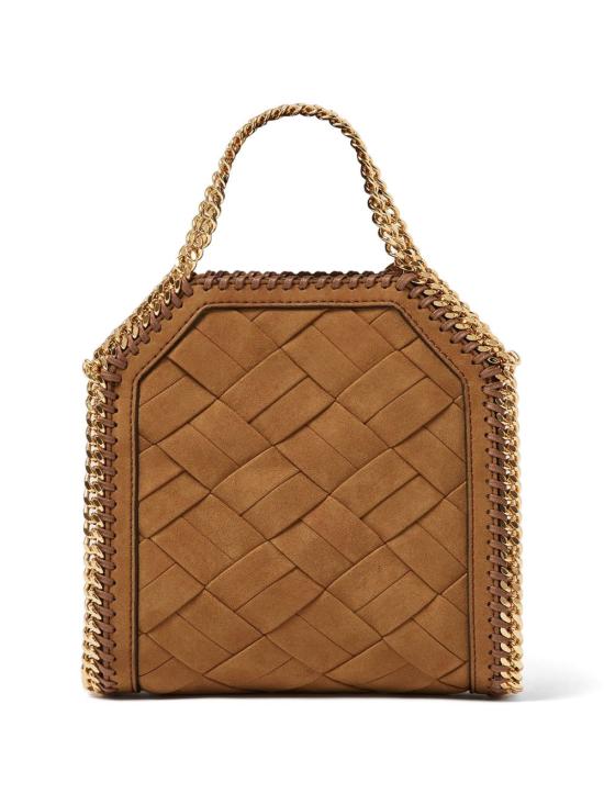 26SS 스텔라 맥카트니 숄더백 391698 WP06905742 Marrone - STELLA MCCARTNEY