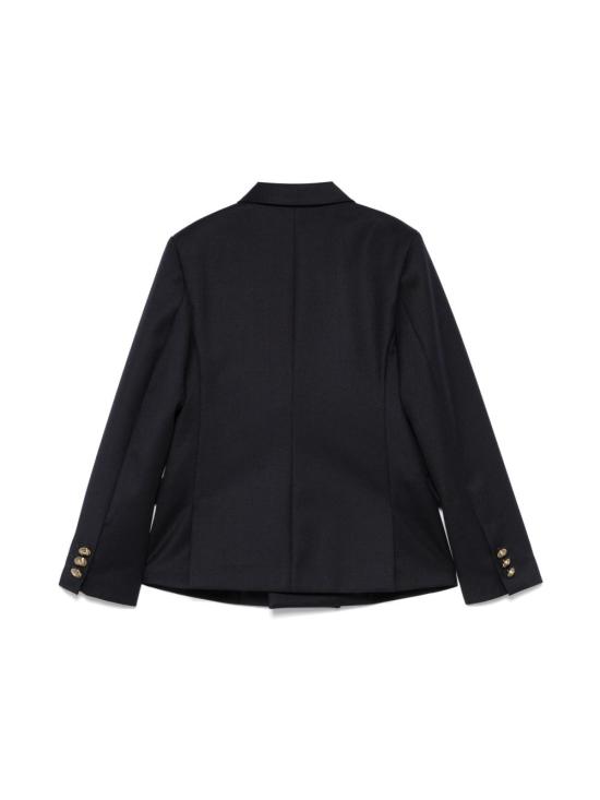 26FW [키즈] 골든구스 자켓 GKP01392 P00192250501 Blu - GOLDEN GOOSE