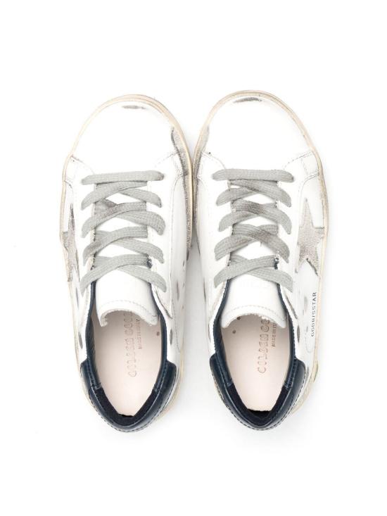 26FW [키즈] 골든구스 스니커즈 GJF00102 F00041410303 Bianco - GOLDEN GOOSE