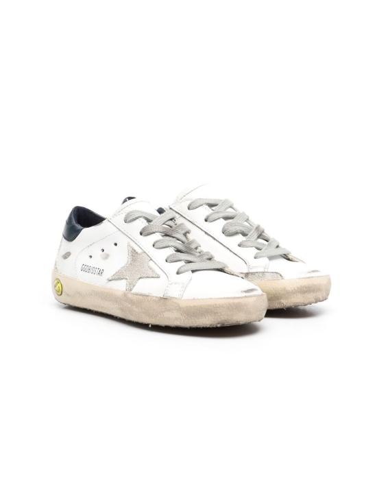 26FW [키즈] 골든구스 스니커즈 GJF00102 F00041410303 Bianco