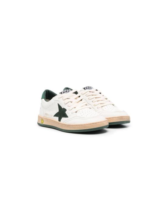 26FW [키즈] 골든구스 스니커즈 GYF00439 F00482710502 Bianco