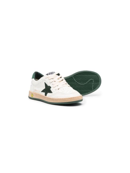 26FW [키즈] 골든구스 스니커즈 GYF00439 F00482710502 Bianco - GOLDEN GOOSE