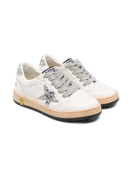 26FW [키즈] 골든구스 스니커즈 GJF00439 F00482680185 Bianco