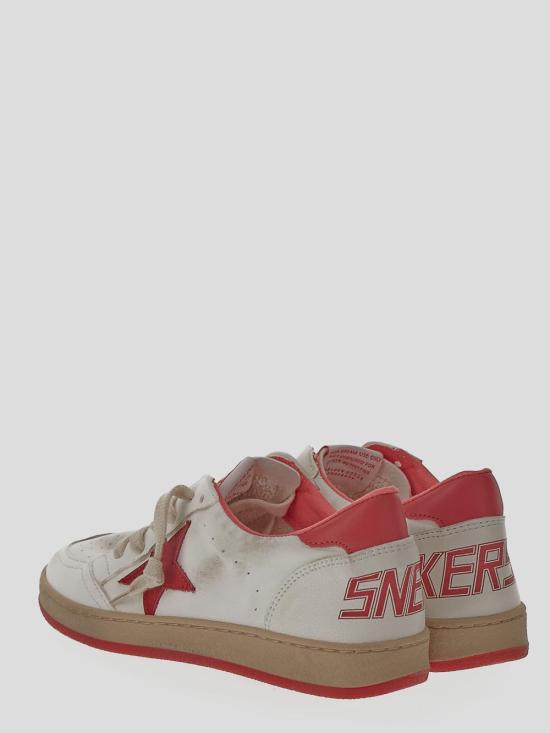 26FW [키즈] 골든구스 스니커즈 GYF00439 F00424710350 Bianco - GOLDEN GOOSE