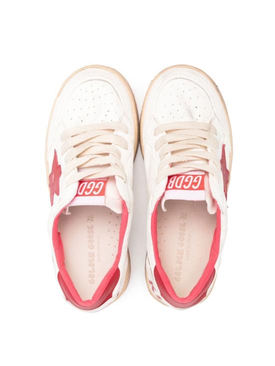 26FW [키즈] 골든구스 스니커즈 GYF00439 F00424710350 BIANCO - GOLDEN GOOSE