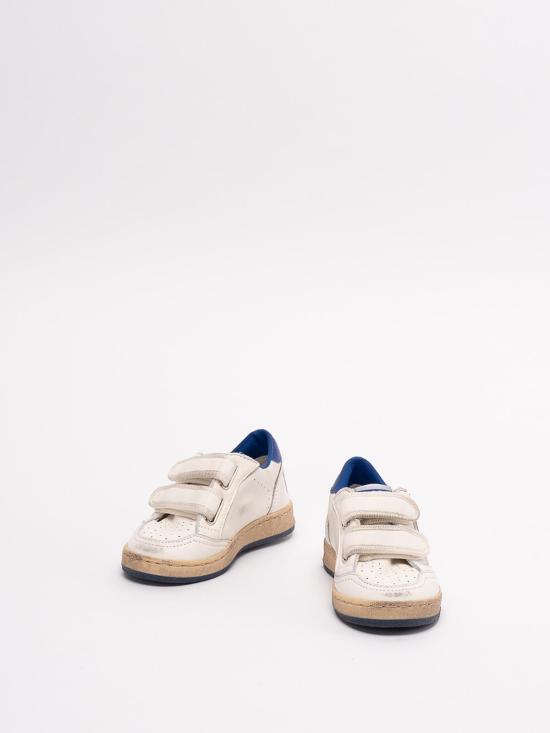 26FW [키즈] 골든구스 스니커즈 GJF00501 F00424610793 Bianco - GOLDEN GOOSE