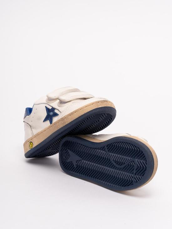 26FW [키즈] 골든구스 스니커즈 GJF00501 F00424610793 Bianco - GOLDEN GOOSE