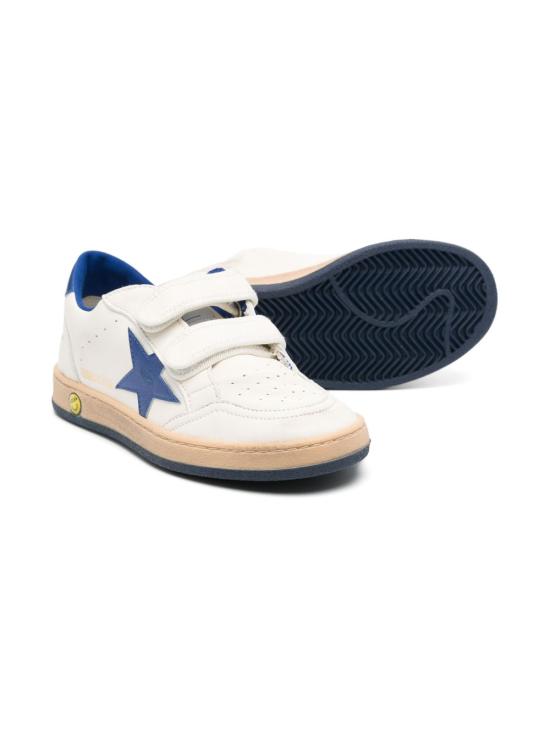 26FW [키즈] 골든구스 스니커즈 GJF00501 F00424610793 BIANCO - GOLDEN GOOSE