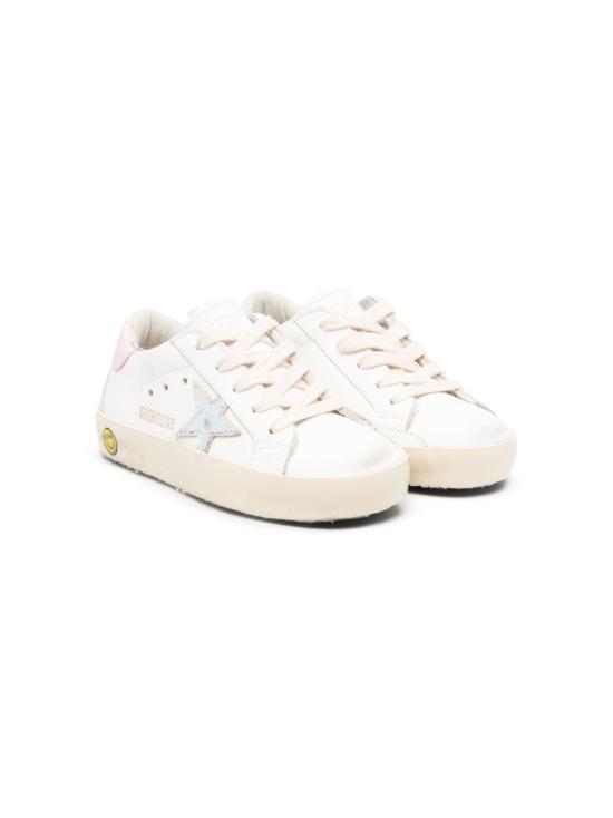 26FW [키즈] 골든구스 스니커즈 GJF00102 F00466211531 Bianco