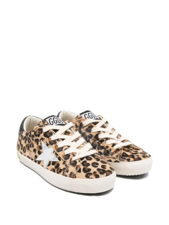 26FW [키즈] 골든구스 스니커즈 GYF00101 F00802555731 Leopardato