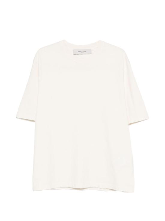 26FW 골든구스 반팔 티셔츠 GUP01873 P00157611560 Bianco