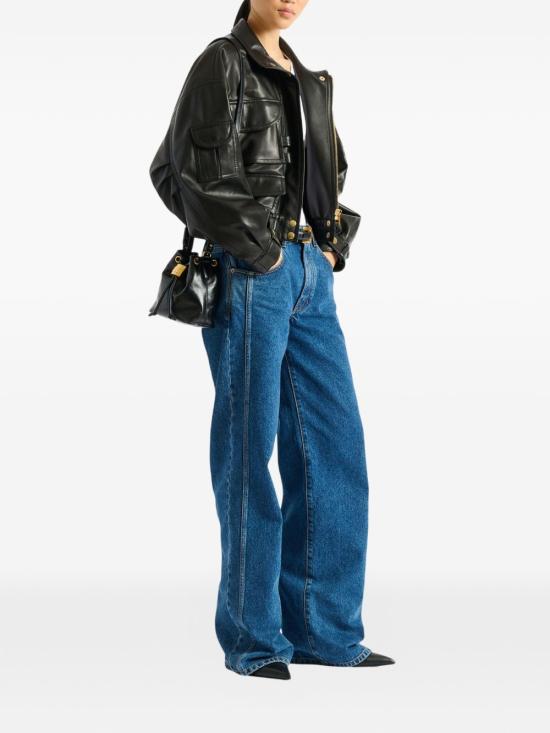 26FW 발망 백팩 HN1GA065LMTE 0PA Nero - BALMAIN