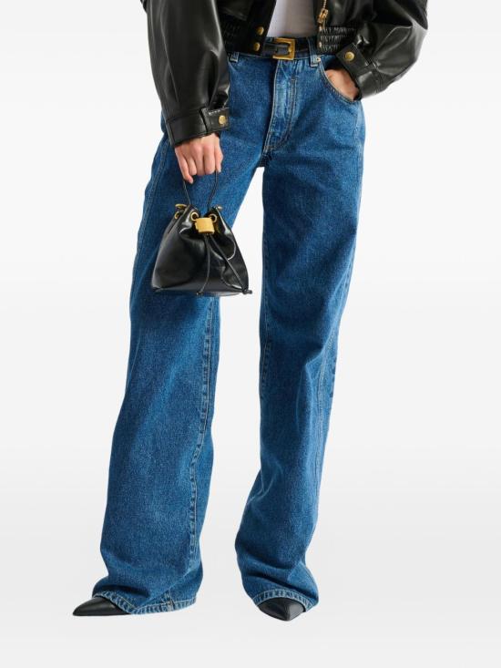 26FW 발망 백팩 HN1GA065LMTE 0PA Nero - BALMAIN