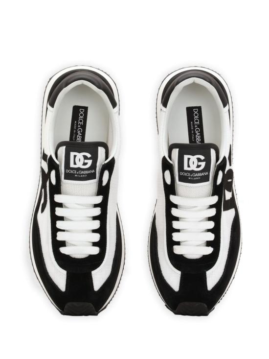 26FW 돌체앤가바나 DG 쿠션 스니커즈 돌체앤가바나 CS2288 A53558I050 Bianco - DOLCE & GABBANA
