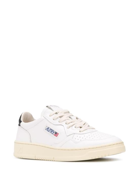 26FW 오트리 메달리스트 로우 스니커즈 AULMLL22 Bianco - AUTRY