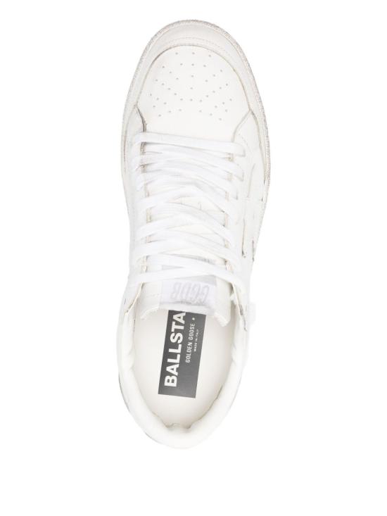 26FW 골든구스 볼스타 스니커즈 GMF00804 F00732210100 Bianco - GOLDEN GOOSE