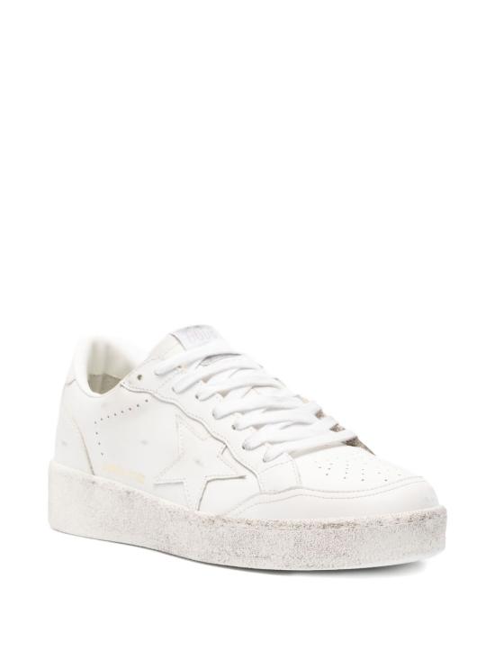 26FW 골든구스 볼스타 스니커즈 GMF00804 F00732210100 Bianco - GOLDEN GOOSE
