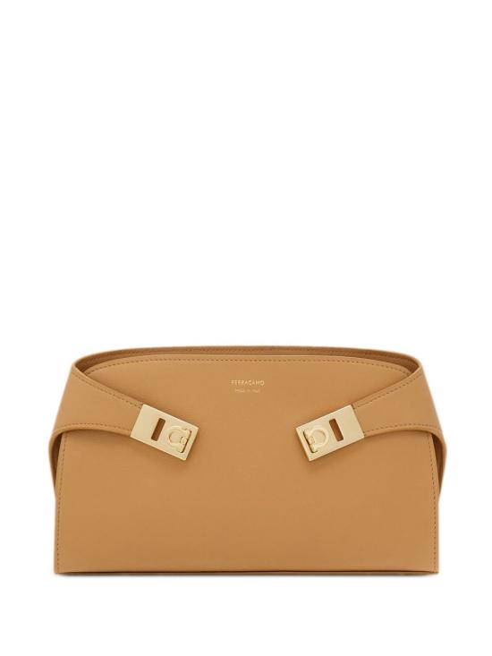 26FW 살바토레 페라가모 클러치/파우치 0774623 LIGHTCAMEL Beige