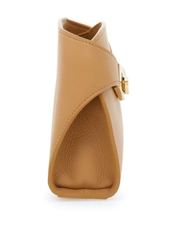 26FW 살바토레 페라가모 클러치/파우치 0774623 LIGHTCAMEL Beige - SALVATORE FERRAGAMO
