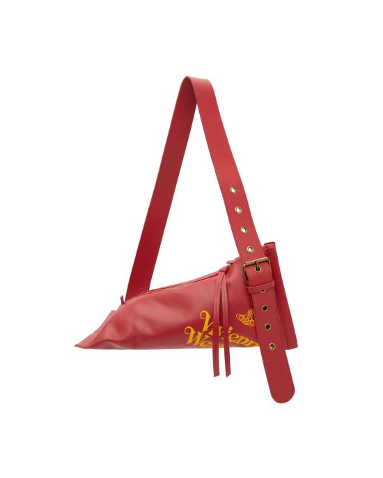  비비안웨스트우드 숄더백 4304008HU L0078 A201 red yellow ROSSO MULTI