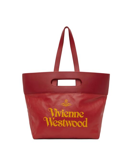  비비안웨스트우드 숄더백 4202007SU W00UU H401 red yellow ROSSO MULTI