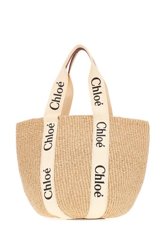 26FW 끌로에 토트백 CHC22SS380G55 101 WHITE - CHLOE