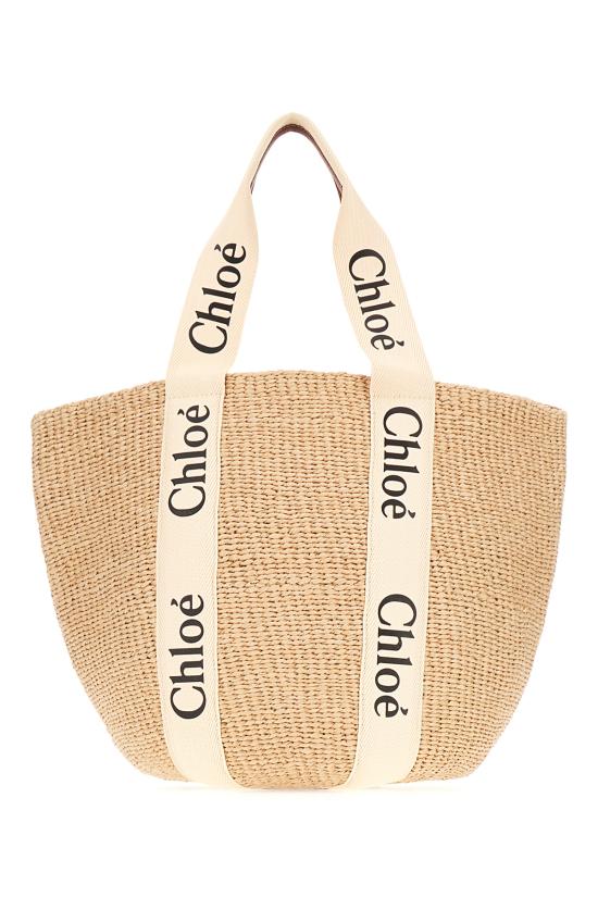 26FW 끌로에 토트백 CHC22SS380G55 101 WHITE - CHLOE